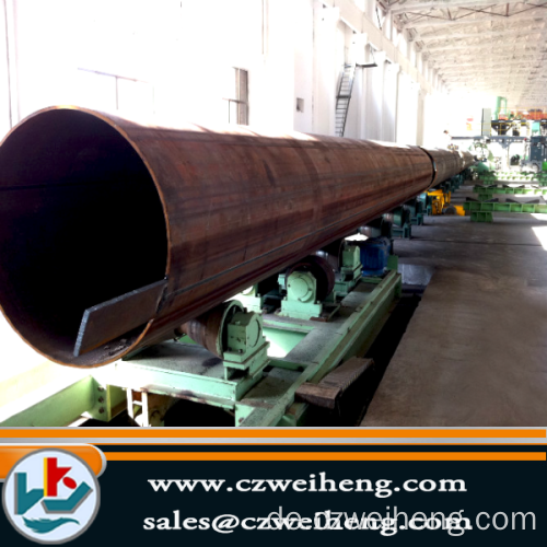 Lsaw CARBON Steel Pipe